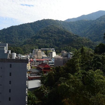 Yi Da Lakeside Hotel Yuchi Exterior photo