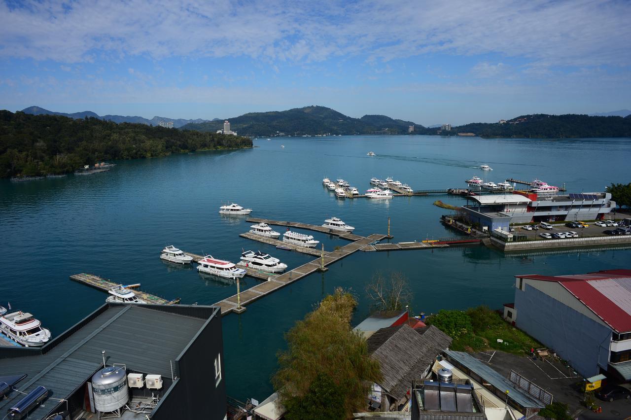 Yi Da Lakeside Hotel Yuchi Exterior photo