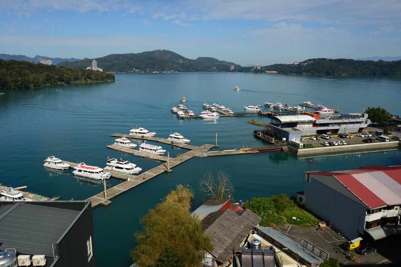 Yi Da Lakeside Hotel Yuchi Exterior photo