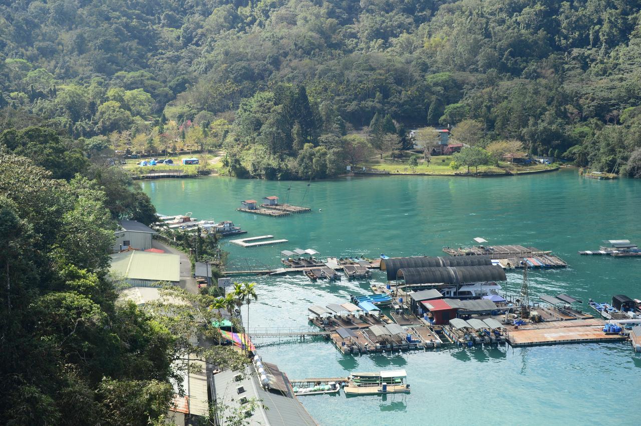 Yi Da Lakeside Hotel Yuchi Exterior photo