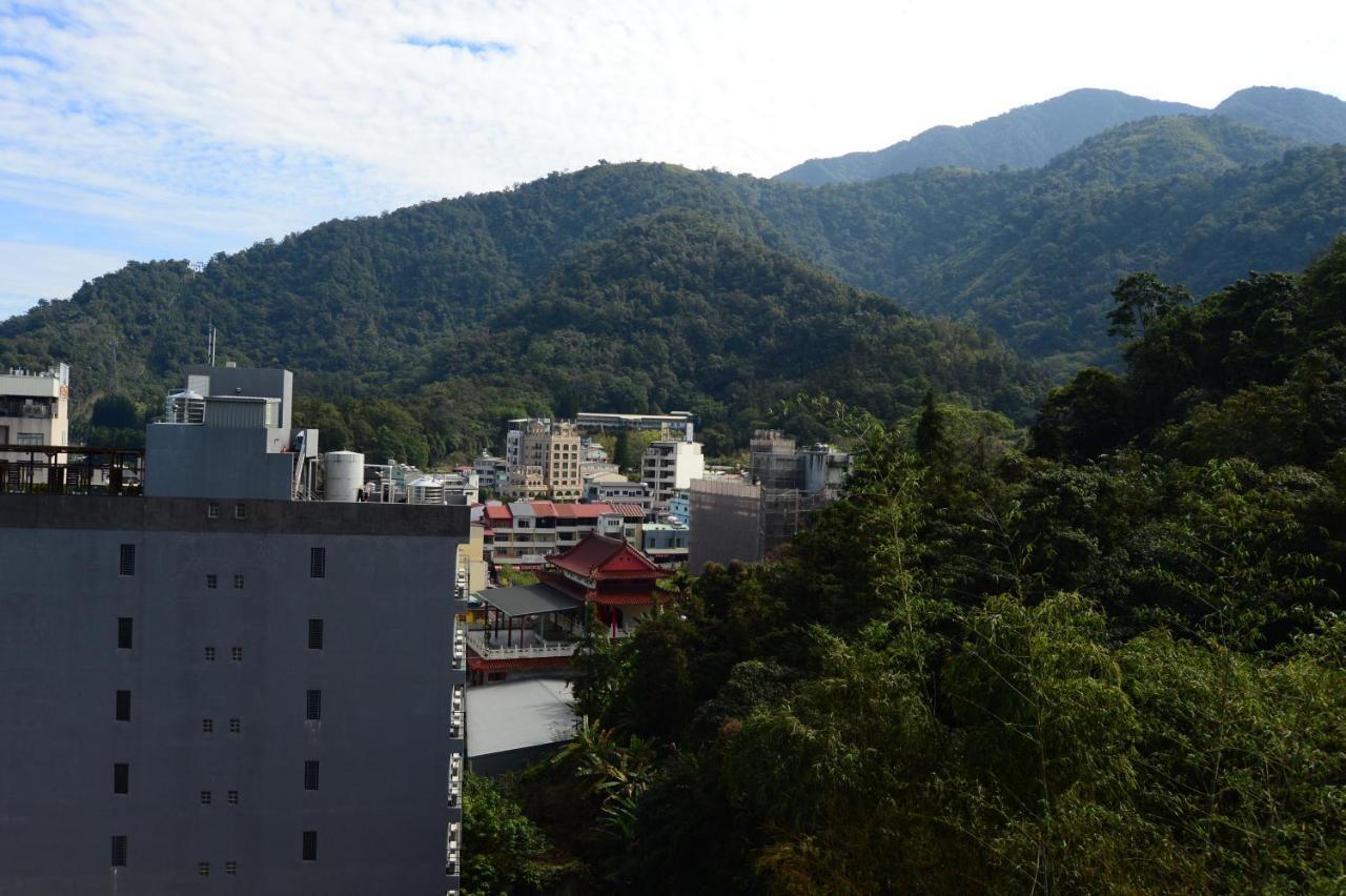 Yi Da Lakeside Hotel Yuchi Exterior photo